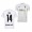 Men's Alassane Plea Borussia Monchengladbach Home Jersey White 2020-21 Replica