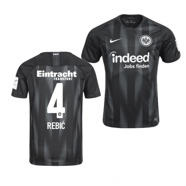 Men's Eintracht Frankfurt Home Ante Rebic Jersey