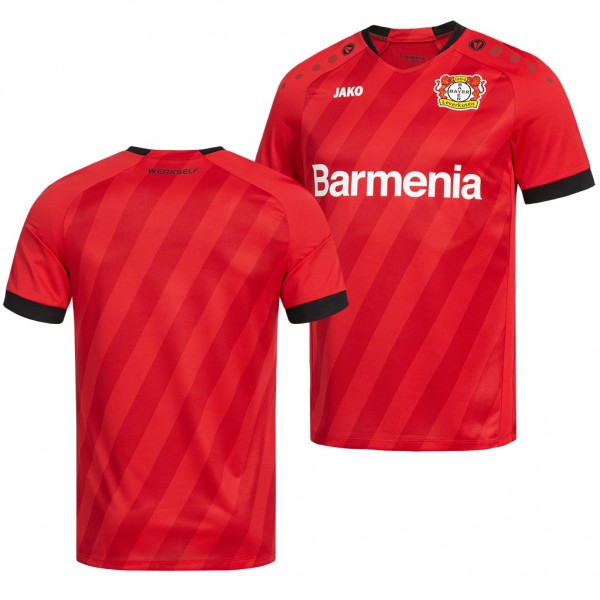 Men's Bayer Leverkusen Home Jersey