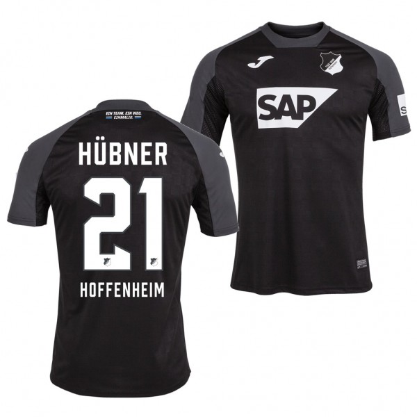 Men's Benjamin Hubner Hoffenheim Official Alternate Jersey