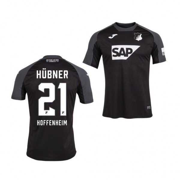 Youth Benjamin Hubner Hoffenheim Official Alternate Jersey