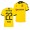 Men's Borussia Dortmund Christian Pulisic Jersey 19-20 Home