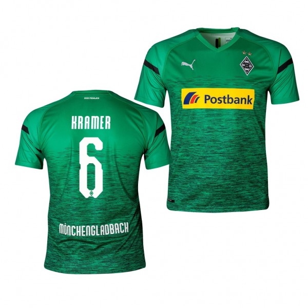 Men's Third Borussia Monchengladbach Christoph Kramer Jersey