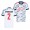 Men's Dayot Upamecano Bayern Munich 2021-22 Third Jersey White Replica