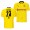 Men's Emre Can Borussia Dortmund BVB CUP Jersey Yellow
