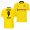 Men's Erling Haaland Borussia Dortmund BVB CUP Jersey Yellow