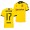 Men's Borussia Dortmund Erling Haaland Jersey Home 19-20 Puma