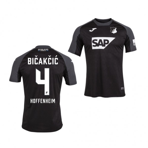 Youth Ermin Bicakcic Hoffenheim Official Alternate Jersey