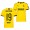 Men's Borussia Dortmund Julian Brandt Jersey 19-20 Borussia Verbindet