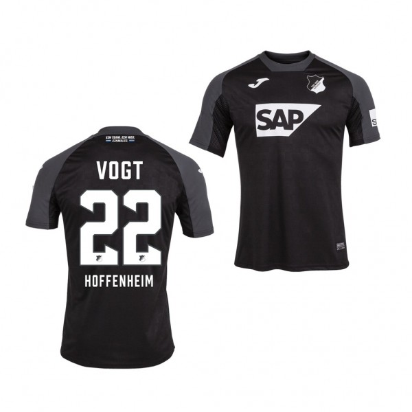Youth Kevin Vogt Hoffenheim Official Alternate Jersey