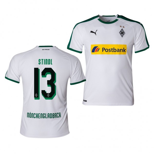 Men's Borussia Monchengladbach Home Lars Stindl Jersey