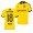 Men's Borussia Dortmund Leonardo Balerdi Jersey 19-20 Home