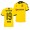 Men's Borussia Dortmund Mahmoud Dahoud Jersey 19-20 Home