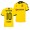 Men's Borussia Dortmund Mario Gotze Jersey 19-20 Home
