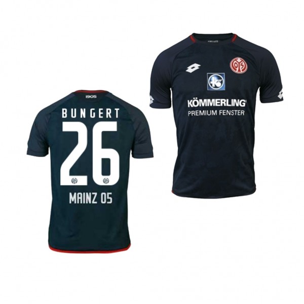 Men's Third FSV Mainz 05 Niko Bungert Jersey