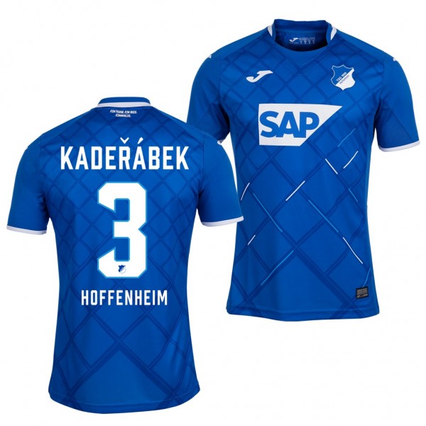 Men's Hoffenheim Pavel Kaderabek Home Jersey