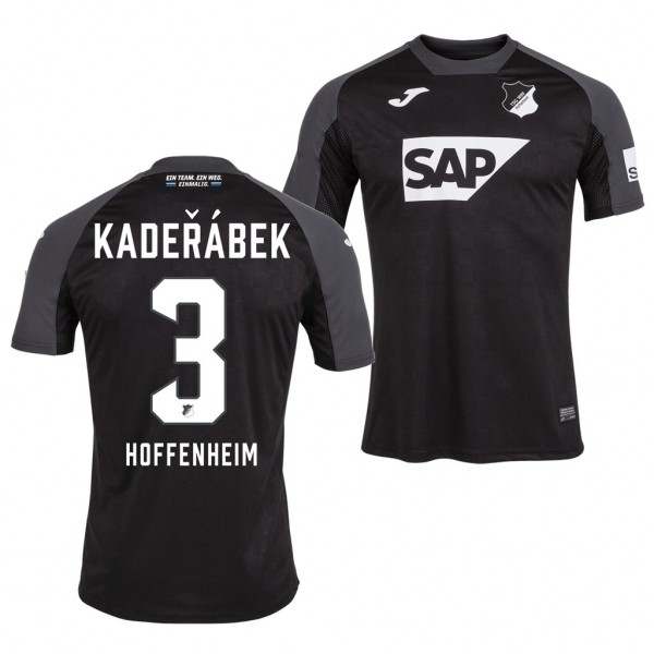 Men's Pavel Kaderabek Hoffenheim Official Alternate Jersey