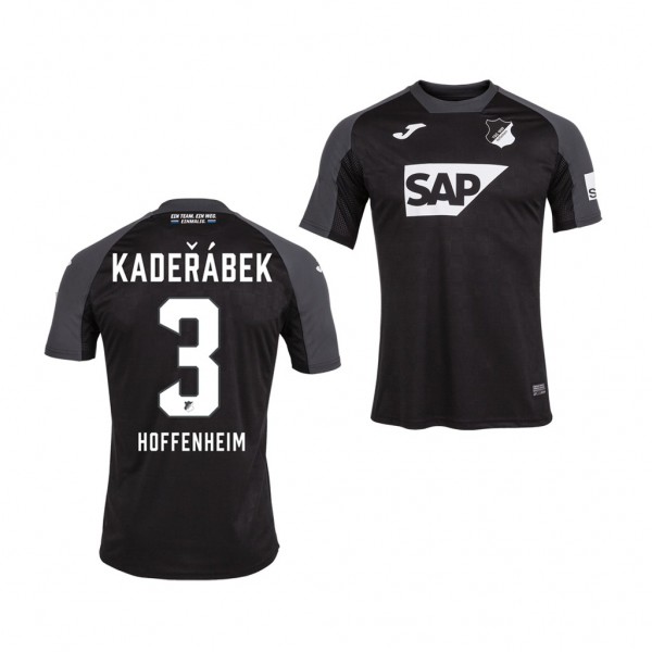 Youth Pavel Kaderabek Hoffenheim Official Alternate Jersey