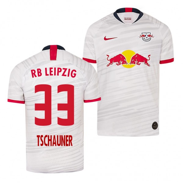 Men's RB Leipzig Philipp Tschauner Home Jersey