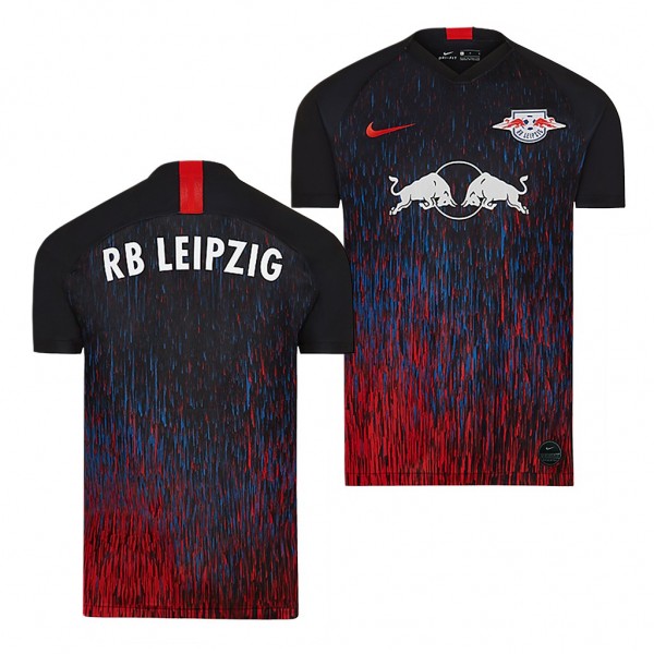 Men's RB Leipzig Jersey Champions League 19-20 Short Sleeve Nike