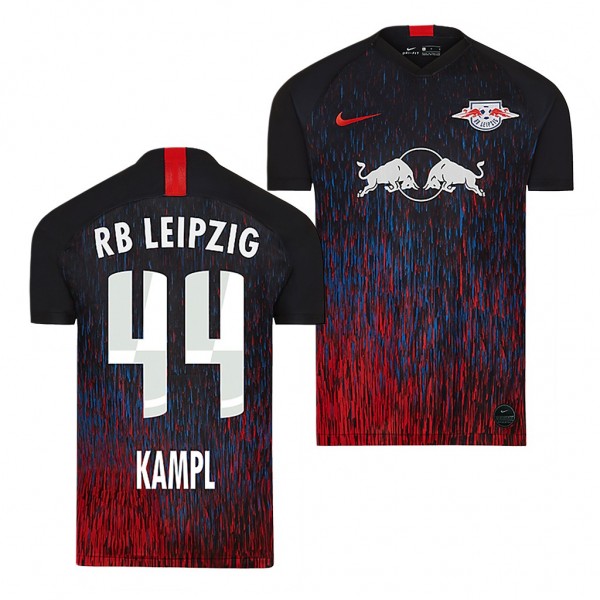 Men's RB Leipzig Kevin Kampl Jersey Champions League 19-20 Short Sleeve Nike