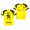 Women's Borussia Dortmund Alexander Isak Replica Youth Home Jersey
