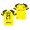 Women's Borussia Dortmund Andre Schurrle Replica Youth Home Jersey