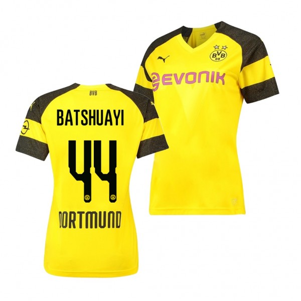 Women's Borussia Dortmund Michy Batshuayi Replica Jersey