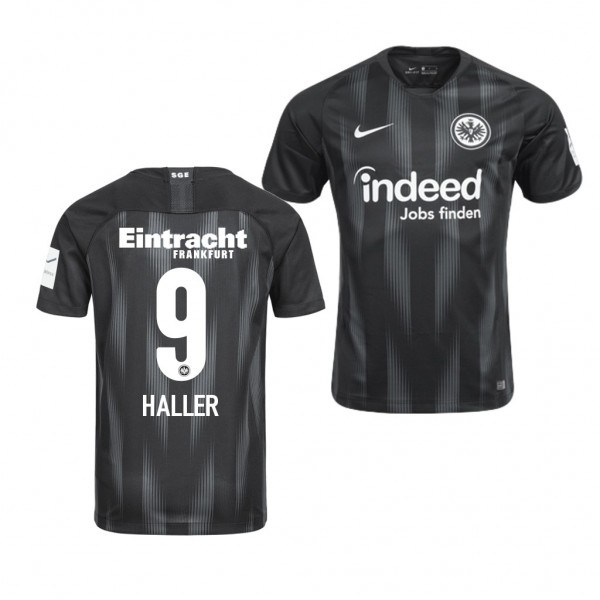 Men's Eintracht Frankfurt Home Sebastien Haller Jersey