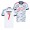 Men's Serge Gnabry Bayern Munich 2021-22 Third Jersey White Replica