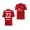 Men's Away Hamburger SV Stephan Ambrosius Jersey Red
