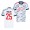 Men's Thomas Muller Bayern Munich 2021-22 Third Jersey White Replica