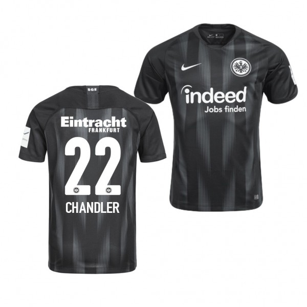 Men's Eintracht Frankfurt Home Timothy Chandler Jersey