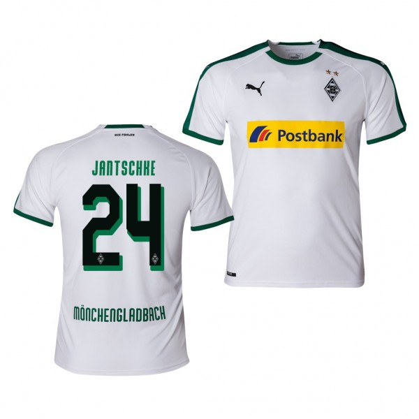Men's Borussia Monchengladbach #24 Tony Jantschke Jersey