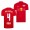 Men's RB Leipzig Willi Orban Jersey Fourth 19-20 Nike