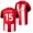 Men's Athletic Bilbao Inigo Lekue Defender 19-20 Home Jersey