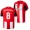 Men's Athletic Bilbao Ander Iturraspe Midfielder 19-20 Home Jersey
