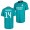Men's Casemiro Jersey Real Madrid Third Green 2021-22 Authentic