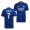 Men's Eden Hazard Real Madrid 2021-22 Away Jersey Blue Replica