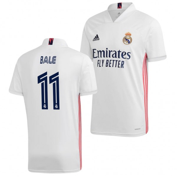 Men's Gareth Bale Jersey Real Madrid Home Business