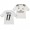 Youth Real Madrid Lucas Vazquez Home Official Jersey