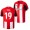 Men's Athletic Bilbao Ibai Gomez Forward 19-20 Home Jersey