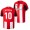 Men's Athletic Bilbao Iker Muniain Midfielder 19-20 Home Jersey Business