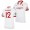 Men's Jules Kounde Sevilla 2020 UEFA Super Cup Jersey White 2020-21 Replica