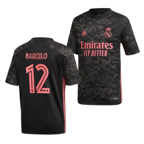 Men's Marcelo Jersey Real Madrid Third