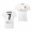 Men's Valencia Gonzalo Guedes Official Forward Jersey Gold Edition Business
