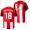 Men's Athletic Bilbao Oscar De Marcos Defender 19-20 Home Jersey Business
