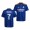 Youth Eden Hazard Jersey Real Madrid 2021-22 Blue Away Replica