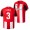 Men's Athletic Bilbao Unai Nunez Defender 19-20 Home Jersey Business