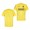 Men's Villarreal Home Jersey Yellow 2020-21 Replica
